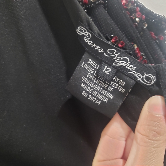 Pisarro Nights Dress - Picture 7 of 10